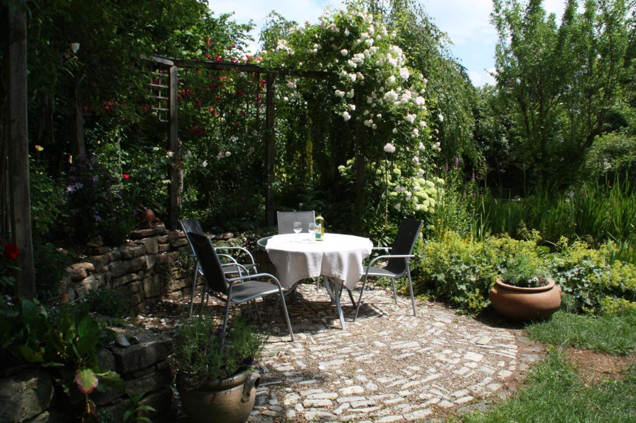 Ferienwohnung Gartenreich Obereisenheim Екстер'єр фото