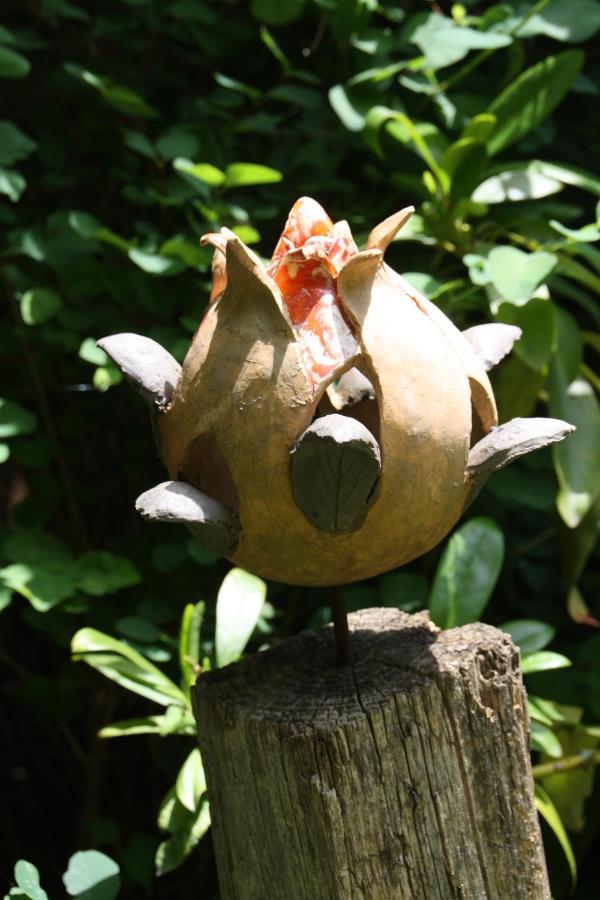 Ferienwohnung Gartenreich Obereisenheim Екстер'єр фото